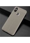Xiaomi Mi A2 Lite Kılıf Zore Niss Silikon Kapak