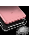 Xiaomi Mi A2 Lite Kılıf Zore Nitro Anti Shock Silikon