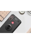 Xiaomi Mi A2 Lite Kılıf Zore Ravel Silikon Kapak