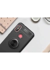 Xiaomi Mi A2 Lite Kılıf Zore Ravel Silikon Kapak