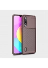 Xiaomi Mi A3 Kılıf Zore Negro Silikon Kapak