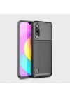 Xiaomi Mi A3 Kılıf Zore Negro Silikon Kapak