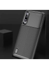 Xiaomi Mi A3 Kılıf Zore Negro Silikon Kapak