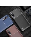 Xiaomi Mi A3 Kılıf Zore Negro Silikon Kapak