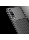 Xiaomi Mi A3 Kılıf Zore Negro Silikon Kapak