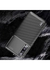Xiaomi Mi A3 Kılıf Zore Negro Silikon Kapak