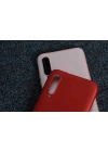 Xiaomi Mi A3 Kılıf Zore Premier Silikon Kapak