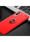 Xiaomi Mi A3 Kılıf Zore Ravel Silikon Kapak