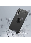 Xiaomi Mi A3 Kılıf Zore Ravel Silikon Kapak