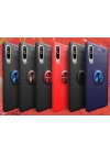 Xiaomi Mi A3 Kılıf Zore Ravel Silikon Kapak