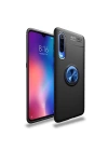 Xiaomi Mi A3 Kılıf Zore Ravel Silikon Kapak