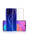 Xiaomi Mi A3 Kılıf Zore Süper Silikon Kapak