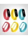 Xiaomi Mi Band 2 Silikon Kordon