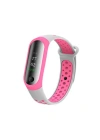 ​​​Xiaomi Mi Band 3 KRD-08 Silikon Kordon