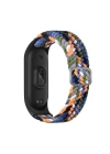 Xiaomi Mi Band 3 KRD-49 Örgü Kordon