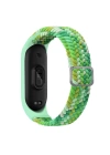 Xiaomi Mi Band 3 KRD-49 Örgü Kordon