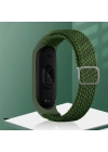 Xiaomi Mi Band 3 KRD-49 Örgü Kordon