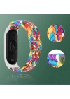 Xiaomi Mi Band 3 KRD-49 Örgü Kordon