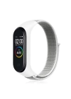 Xiaomi Mi Band 3 Zore KRD-03 Hasır Kordon