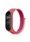 Xiaomi Mi Band 3 Zore KRD-03 Hasır Kordon