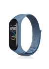 Xiaomi Mi Band 3 Zore KRD-03 Hasır Kordon