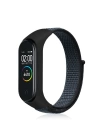 Xiaomi Mi Band 3 Zore KRD-03 Hasır Kordon