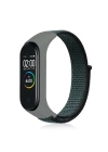 Xiaomi Mi Band 3 Zore KRD-03 Hasır Kordon