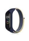 Xiaomi Mi Band 3 Zore KRD-03 Hasır Kordon