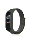 Xiaomi Mi Band 3 Zore KRD-03 Hasır Kordon