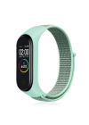 Xiaomi Mi Band 3 Zore KRD-03 Hasır Kordon