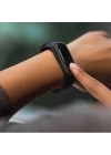 Xiaomi Mi Band 3 Zore Narr Tpu Body Ekran Koruyucu