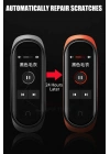 Xiaomi Mi Band 3 Zore Narr Tpu Body Ekran Koruyucu