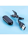 Xiaomi Mi Band 3 Zore Usb Şarj Kablosu
