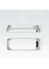 Xiaomi Mi Band 4 KRD-06 Metal Kordon