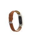Xiaomi Mi Band 4 KRD-07 Deri Kordon