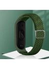 Xiaomi Mi Band 4 KRD-49 Örgü Kordon