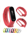 Xiaomi Mi Band 4 Silikon Kordon