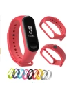 Xiaomi Mi Band 4 Silikon Kordon