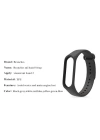 Xiaomi Mi Band 4 Silikon Kordon