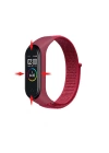 Xiaomi Mi Band 4 Zore KRD-03 Hasır Kordon