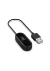Xiaomi Mi Band 4 Zore Usb Şarj Kablosu