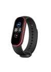 Xiaomi Mi Band 5 KRD-24 Silikon Kordon