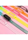 Xiaomi Mi Band 5 KRD-27 Silikon Kordon
