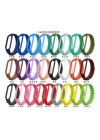 Xiaomi Mi Band 5 Zore Klasik Kordon