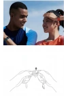 Xiaomi Mi Band 5 Zore Klasik Kordon