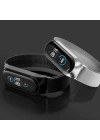 Xiaomi Mi Band 5 Zore KRD-01 Metal Kordon