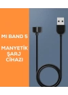 Xiaomi Mi Band 5 Zore Usb Şarj Kablosu