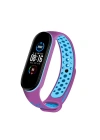 Xiaomi Mi Band 6 KRD-02 Silikon Kordon