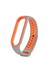 Xiaomi Mi Band 6 KRD-02 Silikon Kordon