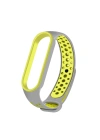 Xiaomi Mi Band 6 KRD-02 Silikon Kordon